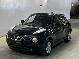 NISSAN JUKE 2014