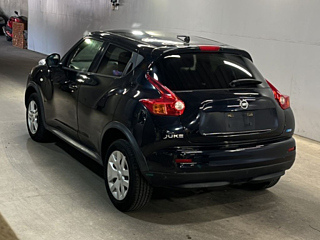 NISSAN JUKE 2014