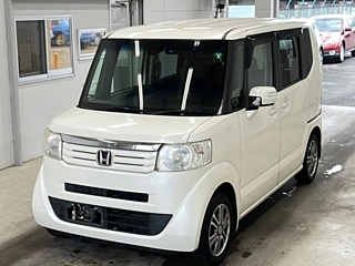 HONDA N BOX 2014