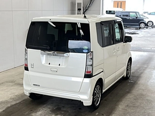 HONDA N BOX 2014