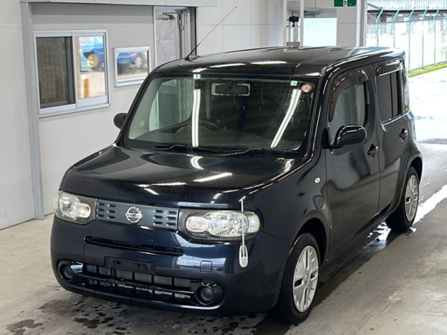 NISSAN CUBE 2012