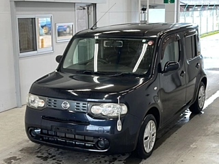 NISSAN CUBE 2012