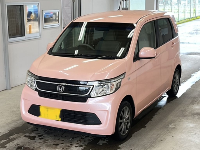 HONDA N WGN 2015