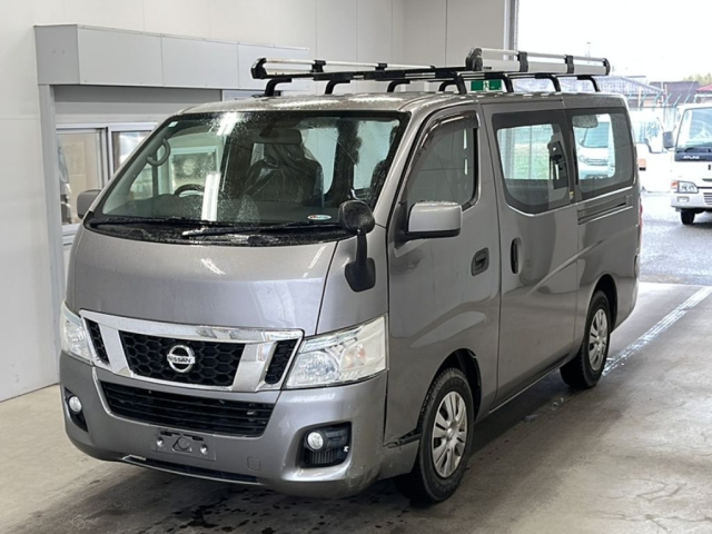 NISSAN CARAVAN VAN