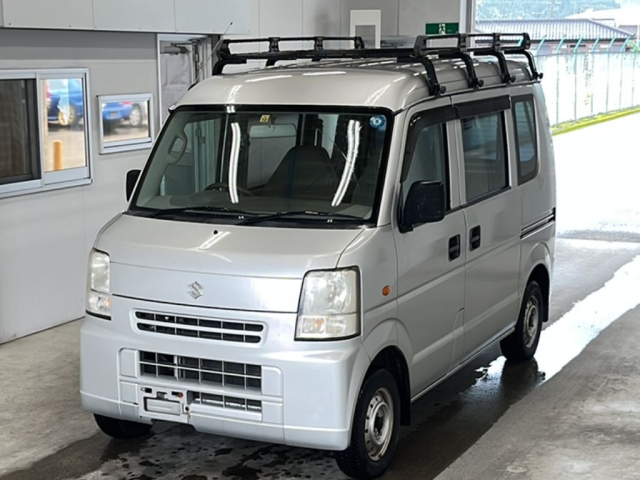 SUZUKI EVERY 2008