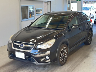 SUBARU XV 2015