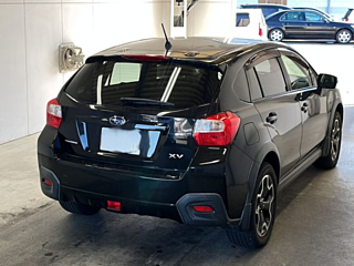 SUBARU XV 2015