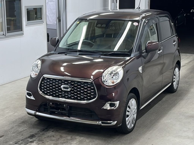 DAIHATSU CAST 2018