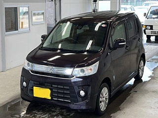 SUZUKI WAGON R 2014