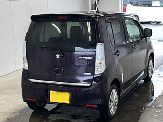 SUZUKI WAGON R 2014