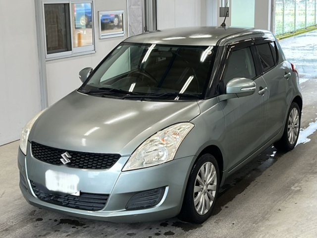 SUZUKI SWIFT 2010
