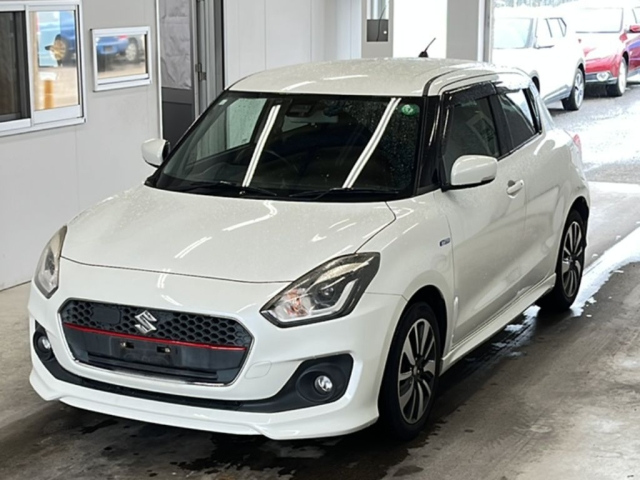SUZUKI SWIFT 2018