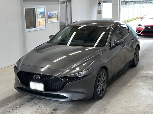 MAZDA MAZDA3