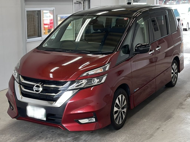 NISSAN SERENA 2016