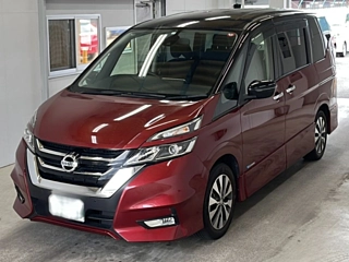 NISSAN SERENA 2016