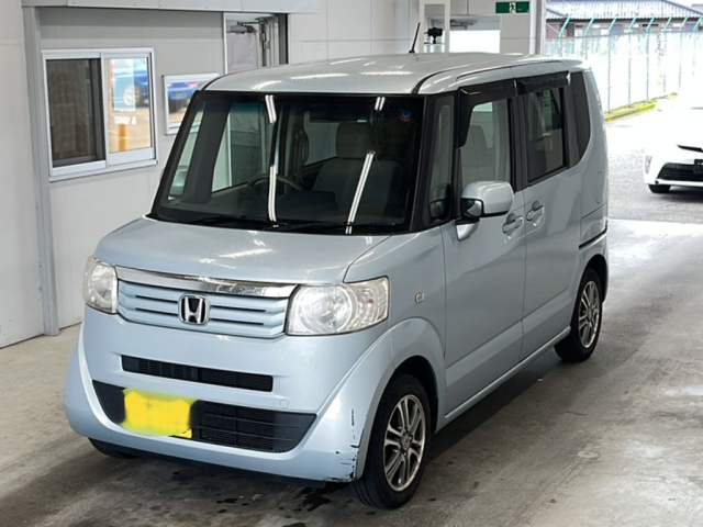 HONDA N BOX PLUS 2012