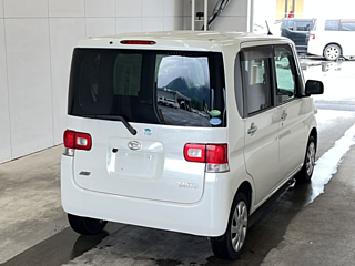 DAIHATSU TANTO 2012
