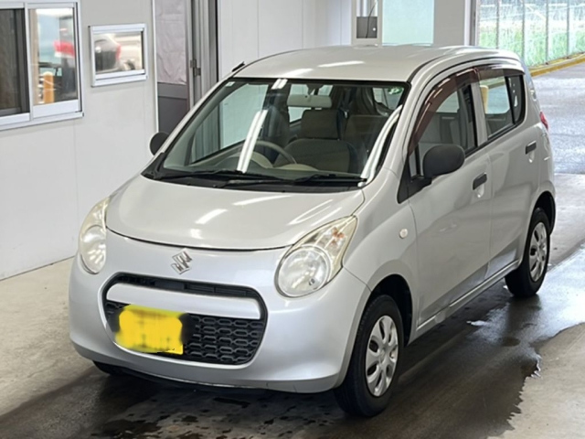 SUZUKI ALTO 2011