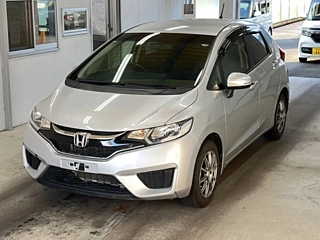 HONDA FIT 2016