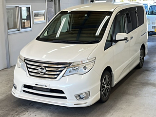 NISSAN SERENA 2014