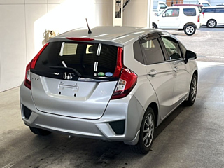 HONDA FIT 2016