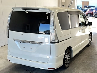 NISSAN SERENA 2014