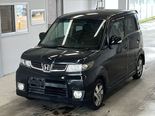 HONDA ZEST 2010