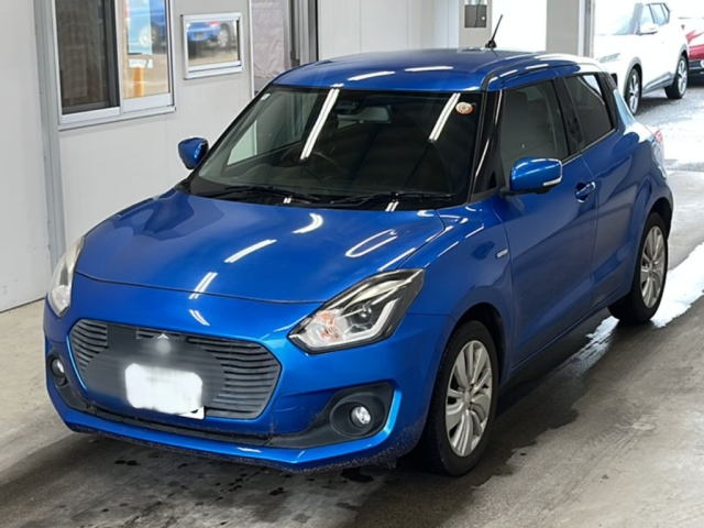 SUZUKI SWIFT 2018