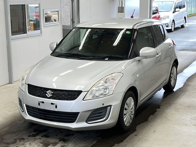 SUZUKI SWIFT 2016