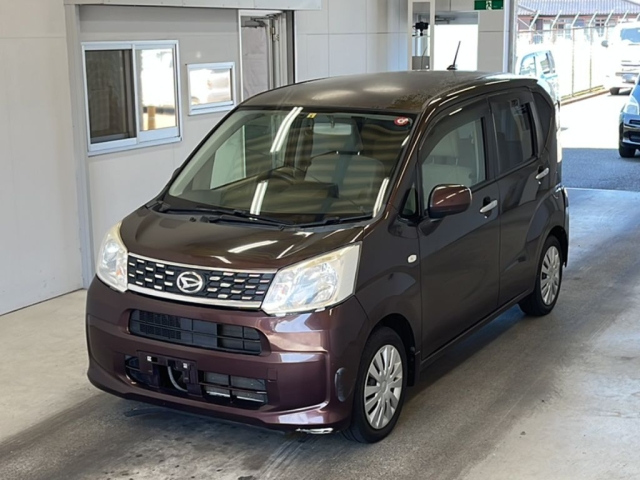 DAIHATSU MOVE 2016