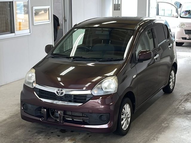 TOYOTA PIXIS EPOCH 2015