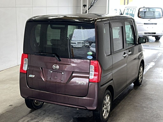 DAIHATSU TANTO 2014