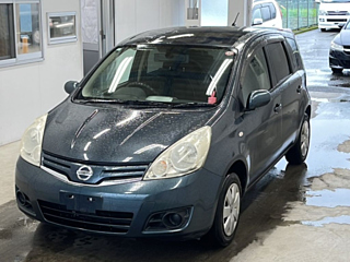 NISSAN NOTE 2010