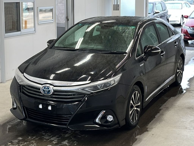 TOYOTA SAI 2015