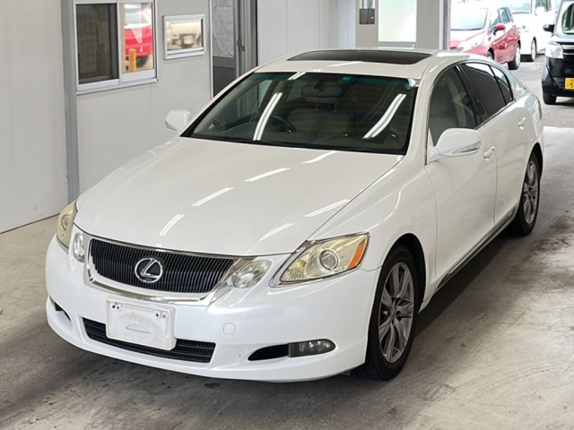 LEXUS GS 2008
