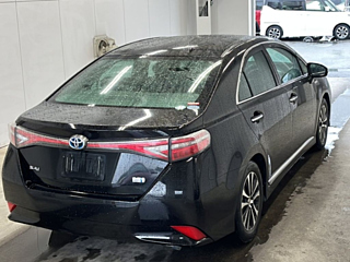 TOYOTA SAI 2015