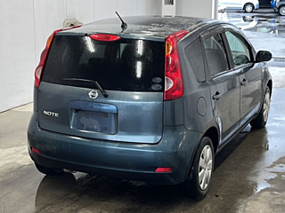 NISSAN NOTE 2010