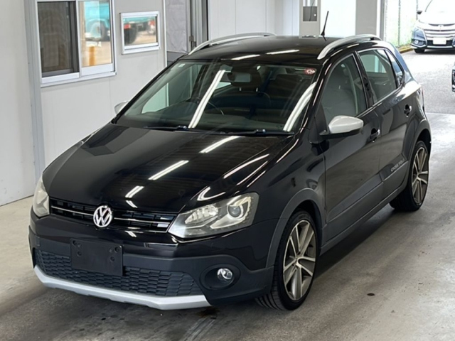 VOLKSWAGEN CROSS POLO 2012