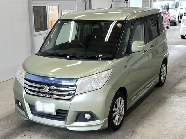 SUZUKI SOLIO