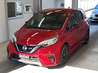NISSAN NOTE 2018