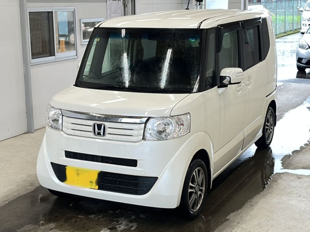 HONDA N BOX 2014