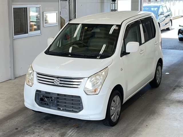 SUZUKI WAGON R 2014