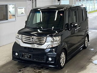HONDA N BOX 2012