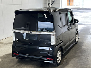 HONDA N BOX 2012