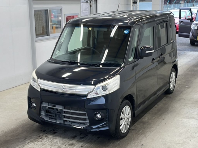 SUZUKI SPACIA 2013
