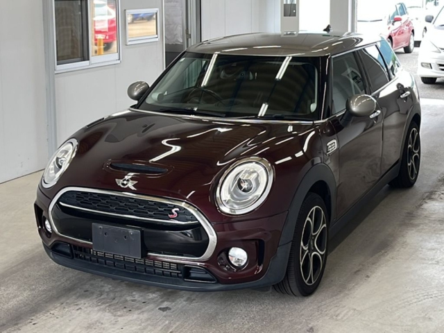 BMW MINI 2017