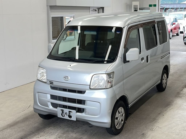 DAIHATSU HIJET VAN 2017