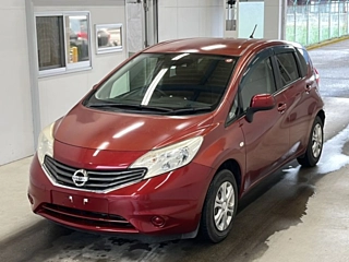 NISSAN NOTE 2014