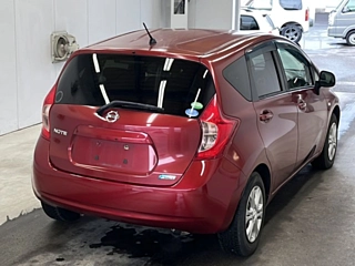 NISSAN NOTE 2014