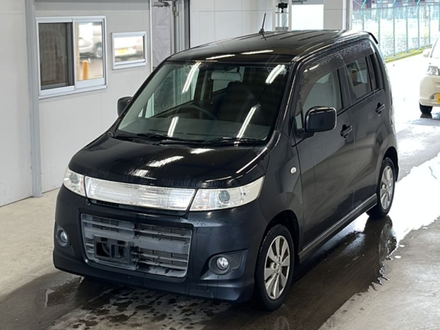 SUZUKI WAGON R 2010